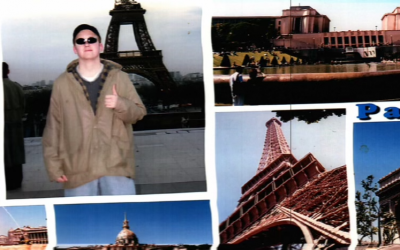 Paris (City of Love)