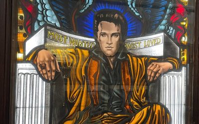 Elvis With Me