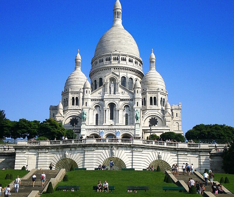 Sacre Coeur