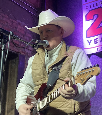 More Than Just A Friend